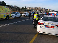 ДТП на севере Израиля, погиб 58-летний мужчина