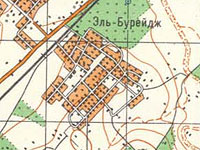 Эль-Бурейдж, Газа
