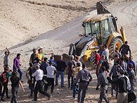 Суд в Гааге признал, что нет юридических проблем с разрушением Хан аль-Ахмар