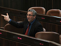 Роберт Тивьяев отстранен на месяц от деятельности во фракции 