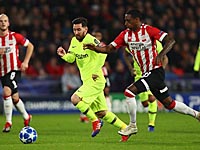 Лига чемпионов: Лионель Месси обошел Криштиану Роналду