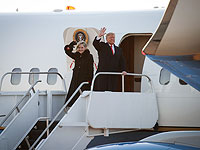 В аэропорту Нью-Йорка 