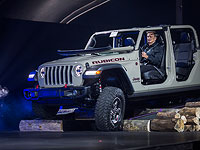 Автомобили будущего на выставке в Лос-Анджелесе. Фоторепортаж