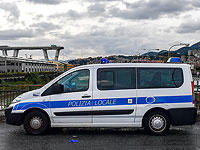 В Италии мужчина захватил в заложники 20 человек, но вскоре был задержан полицией
