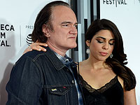 Знаменитый режиссер Квентин Тарантино женился на израильтянке Даниэле Пик