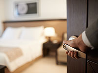 Египетская гостиница впервые получила израильский кашрут