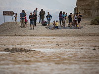 Управление природы рекомендовало туристам избегать маршрутов, пролегающим через русла рек