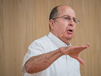 Моше Яалон о Либермане, Газе и политическом детсаде. Интервью