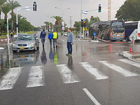 В Ашкелоне автомобиль насмерть сбил женщину