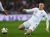 Прощальный матч Уэйна Руни: англичане разгромили сборную США