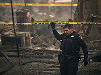 Пожары в Калифорнии: более 60 погибших, свыше 600 пропавших без вести