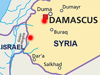 Сирийская оппозиция: Израиль атаковал иранские силы, которых 