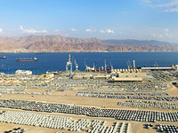 В эйлатском порту иорданец тяжело ранил двух работников