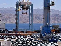 Нападение в порту Эйлата: возможно, речь идет о теракте