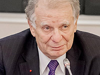 В Москве госпитализирован Нобелевский лауреат Жорес Алферов