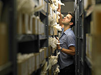 Россия открыла израильским ученым доступ к архивам советской разведки