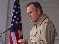 Скончался экс-президент США Джордж Буш-старший, подписавший договор об окончании Холодной войны