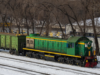 Вагоны с военной техникой сошли с рельсов под Омском