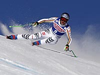 Падение на скорости 100 км/ч: немецкий горнолыжник выбыл до конца сезона