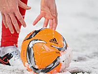 17 градусов мороза: матч 