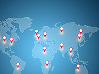 Пользователи Google Maps возмущены знаком свастики, отметившим Дублин и Лас-Вегас
