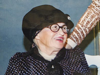 Внимание, розыск: пропала 80-летняя Йона Орбох из Лода