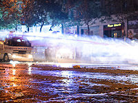 Беспорядки в Париже; более 100 пострадавших, сотни задержанных