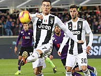 Криштиану Роналду забил.