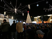 Зажжение елки в Бейт-Лехеме: Хамдалла напомнил о 