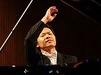 Александр Корсантия и Давид Фанг на 