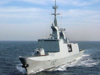 Франция и Египет провели учения в Красном море