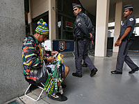 Израильский наркоторговец совершил побег в Бразилии – перед отправкой на родину