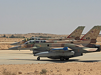 СМИ: на авиабазе ЦАХАЛа травле подвергся военнослужащий-друз 