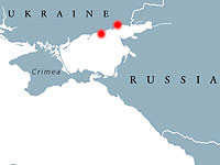Бердянск и Мариуполь, Украина   
