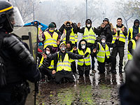 Отменена встреча французского правительства с 