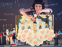 Скоро в Израиле новый детский спектакль Светланы Бень-Залесской