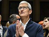 Глава Apple процитировал Тору и был удостоен премии 