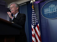 Джон Болтон: США поддерживают операцию Армии обороны Израиля  