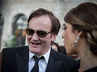 Квентин Тарантино проводит 