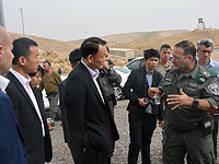 Генеральный инспектор полиции Сингапура посетил Израиль