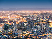 В синагоге Кейптауна вспыхнул пожар