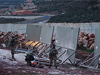 Журналисты Al Jadeed посетили Кфар Кела и не обнаружили туннеля, 