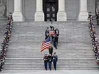 Америка прощается с Джорджем Бушем: 5 декабря – День национального траура