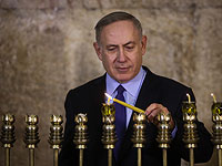 Нетаниягу зажжет ханукальную свечу у Стены плача вместе с послом США