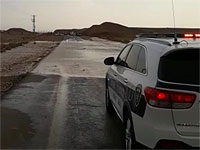 Зимняя буря в Израиле: опасность наводнений в низинах