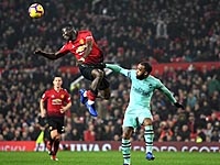 Яркая битва гигантов. 