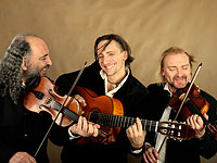 Скоро в Израиле трио 