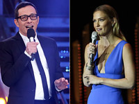 Ведущими конкурса