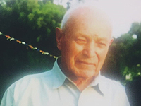 Внимание, розыск: пропал 88-летний Ефим Лупа, житель центра страны