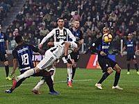 Манджукич забил. Феноменальный результат